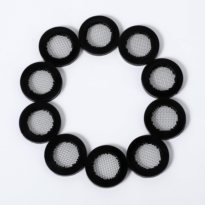 10 Pcs 3/4" Shower Head Gasket, Creates A Seal to