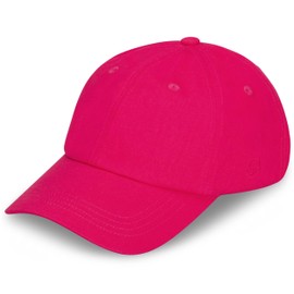 Johnny Urban Cap Women's & Men's Baseball Cap Jen Cap Made of High-Quality Material - Stylish Cap Adjustable - One Size Unisex Peaked Cap, pink