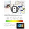 FJ3373 Multifunction Digital Weather Station LCD Alarm Clock Indoor Outdoor