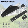 79108500 Trailer Hitch Kit Fit for Gravely ZT HD, PRO-Turn