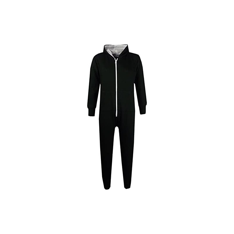 A2Z 4 Kids Children Plain Camouflage Jumpsuit Super Soft -