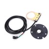 Yosoo Pedal Sensor, Electric Bicycle Pedal 5 Magnets Assistant Sensor