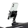 GUB G-95 Bicycle Stem Cellphone Mount Aluminum Alloy Handlebar Mobilephone