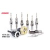 Amana Tool AMS-623 3-Pc Carbide Tipped Countersink Set Round Shank
