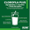 Clorofila Plus Carnitina Acido Alfa Lipoico 500 ml Flow