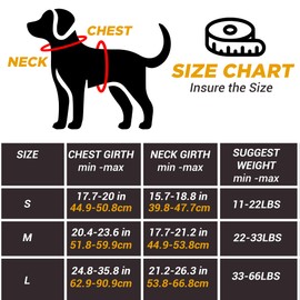 Trimming Shop No Pull Dog Harness & Lead Set for Small Dog, Safe, Adjustable, Breathable Reflective Pet Vest Harness for Dogs UK, Control Dog or Puppy Harness For Training & Walking, Small - White