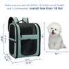 Apollo Walker Dog & Cat Carrier Backpack for 4-18lb Pets