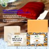 Green Frenchies Kessa Exfoliating Glove for Removing Dead Skin Cells