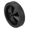 PATIKIL 5.8" Air Compressor Wheels, Universal Air Compressor Wheel Replacement