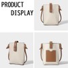 LEOLEO Shoulder Bag, Genuine Leather, Adjustable Length, Smartphone Pouch, Women's,