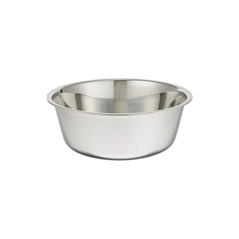 Oya Metal Clover 18-8 Cooking Tub (Washbasin) 11.8 inches (30