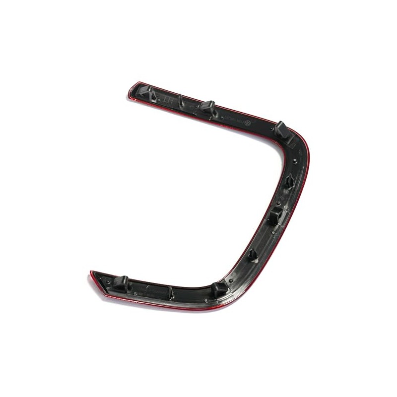 Volkswagen 12E945105A Rear Reflector Left Bumper Reflector Rear Light Diffusion