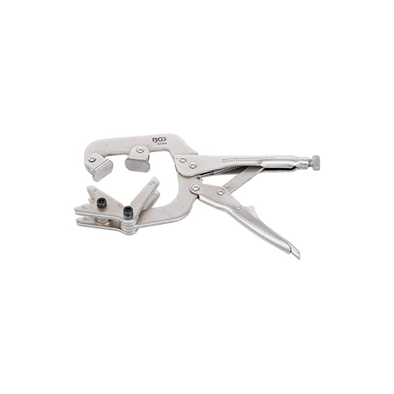 BGS 70974 | Locking Welding Grip Pliers | for Pipes