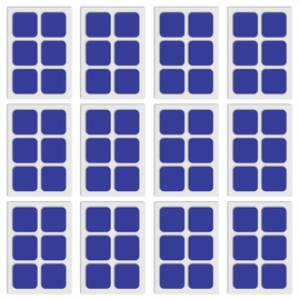 YAFLUG 12 Pflaster, Verbesserte Ganz Natürliche Tiefschlafpflaster für Langen Erholsamen Schlaf die Ganze Nacht, Effektive Schlafhilfe gegen Schlafstörungen für Männer und Frauen