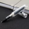 Monteverde MVP Liquid Rollerball Pen Diamond Clear - Medium Point