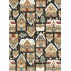 arkamii Wrapping Paper 86 x 64 cm Christmas 3 Large