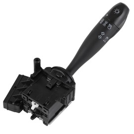 cciyu Combination Switch 93410-1G000 Lighting System Sign Headlight Dimmer Switch Fit 2006-2011 for Hyundai Accent, 2006-2011 for Kia Rio, 2006-2011 for Kia Rio5