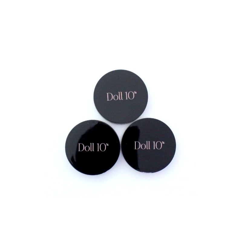 Doll 10 3-PACK / Doll 10 Hydrogel Cream Balm -