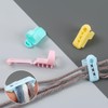 HDGSAFD Pack of 8 Yarn Dividers, Plastic Knitting Tools, Knitting