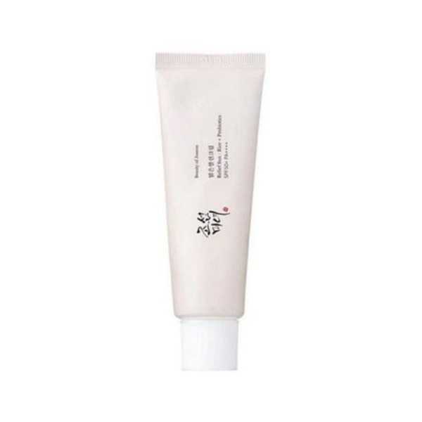 Beauty of Joseon Clear Rice Sunscreen 50ml SPF50+ Daily Sunscreen