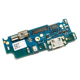 YESUN USB Charging Port Flex Cable for Motorola Moto E4 Charge Connector Dock Port Board