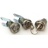 Buick 1955-1958 cerradura de maletero con 2 llaves GM auténticas