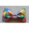 Handmade Rainbow Hair Clips / Bow Ties Set of ALL
