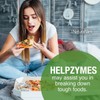 NaturalSlim Helpzymes Superior Digestive Formula - Digestive Enzymes Capsules