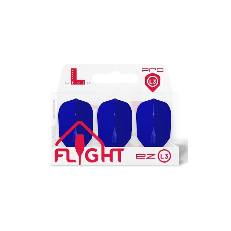 Elf Flight EZ Shape Blue