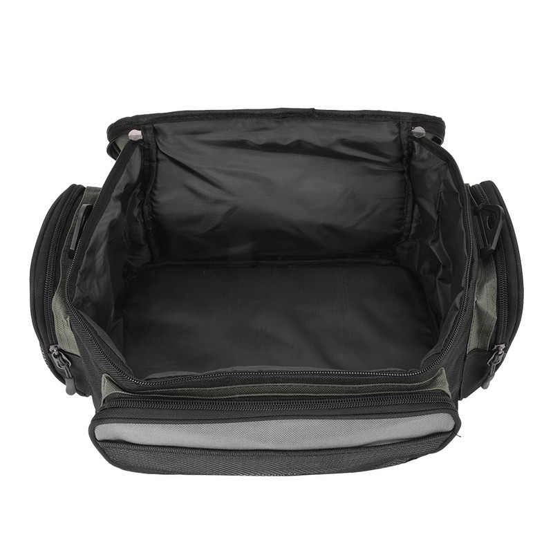 600D Oxford Fabric Square Waterproof High Capacity Outdoor Single Shoulder