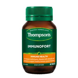 Thompsons Immunofort 60 tablets