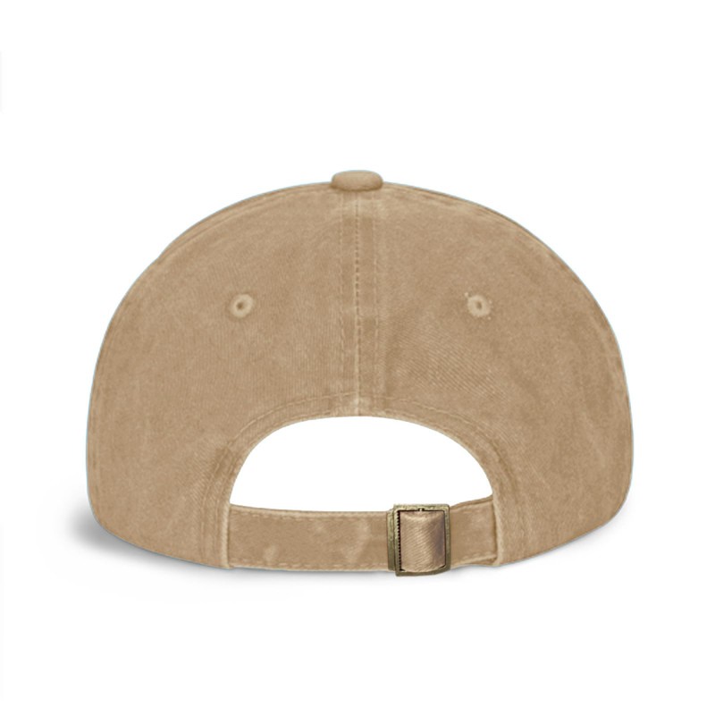 Dad Hats for Men | Cotton Trucker Hat Adjustable Washed