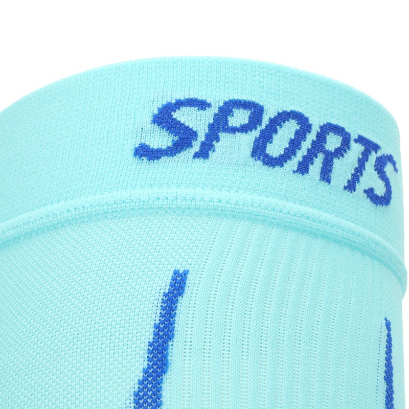 Calf Compression Sleeves Breathable Reduce Pain Breathable Moisture Wicking Relieve
