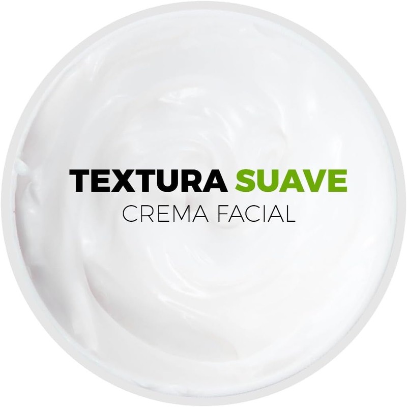 Crema de DIA Jojoba, ácido láctico y colágeno (Cutis Maduro)