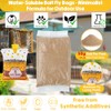 6 Pack Outdoor Fly Traps with Bait for Chicken Coops
