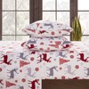 Flannel Sheets Warm and Cozy Deep Pocket Breathable All Season