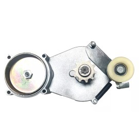 Marketlist M1 Dual Chain transmission Gear box 76mm clutch 4-stroke gas motor bike engine
