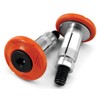 Cycra Grip Armor Bar End Set (Orange)
