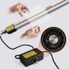 Oztwel 23.6in 60cm Acrylic PVC Plastic Bender, Acrylic Bender Heater,