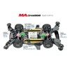 Tamiya 1/32 Mini 4WD PRO Series No.61 Lexus LBX MORIZO