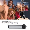Sunnylife Aluminum Alloy Mini Tripod Handheld Foldable Bracket Action Camera
