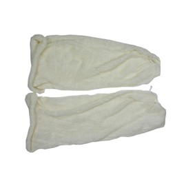 Regency Wraps RW875N Natural Turkey Stuffing Bags, 18"