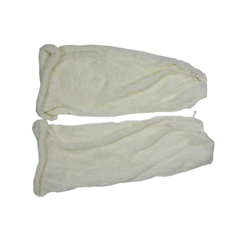 Regency Wraps RW875N Natural Turkey Stuffing Bags, 18"