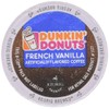 Dunkin Donuts French Vanilla - Box of 12 Kcups for