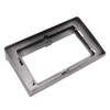10.1inch Car Dash Fascia Navigation GPS Panel Frame Plug and