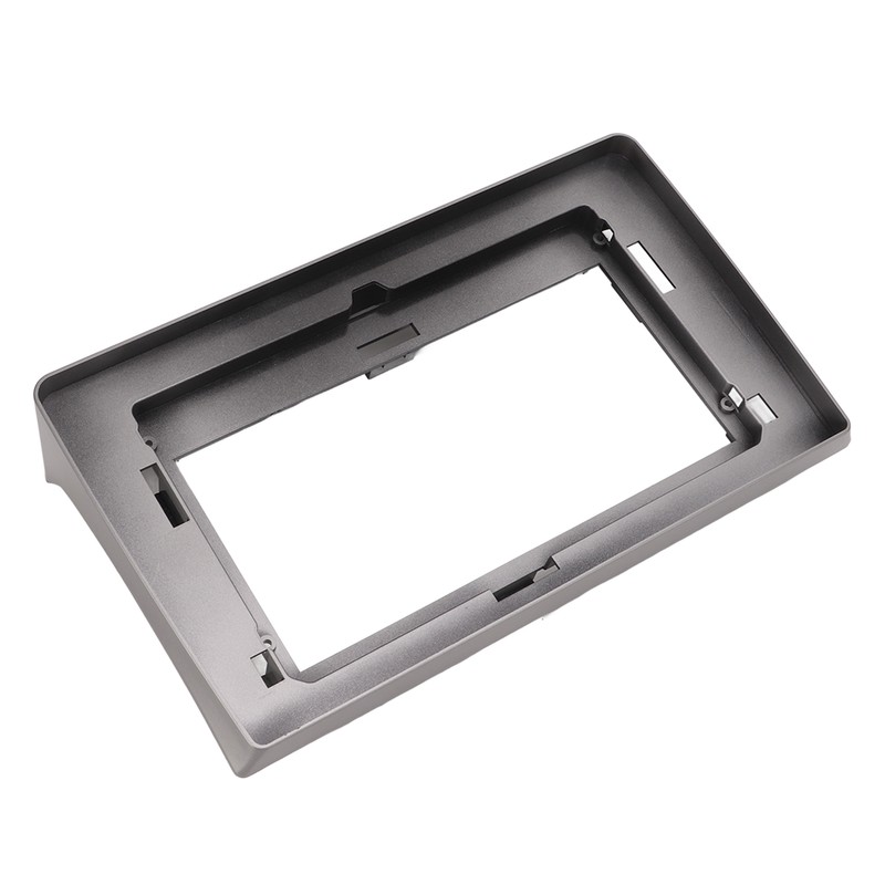 10.1inch Car Dash Fascia Navigation GPS Panel Frame Plug and