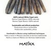 Copal Chantico Natural Incense Sticks - 100% Natural Copal Resin