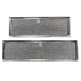 Air Filter Factory Compatible Broan 27000 28000 Eclipse Series Downdraft Mesh Range Hood Filter Set