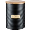 Typhoon Otto Coffee Canister - Black