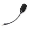 Voarmaks 4-Pack Mic Foam Covers Compatible with Steelseries Arctis 1,